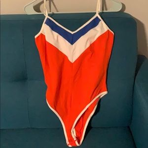 NWT Forever 21 Bodysuit